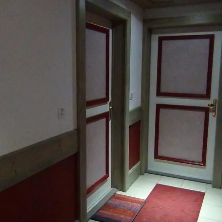 Appartement Le Nid-en-bois *